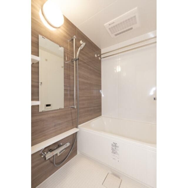 ※写真は同タイプ住戸です。(風呂)