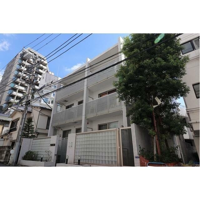 港区麻布台3丁目 【賃貸居住】マンション