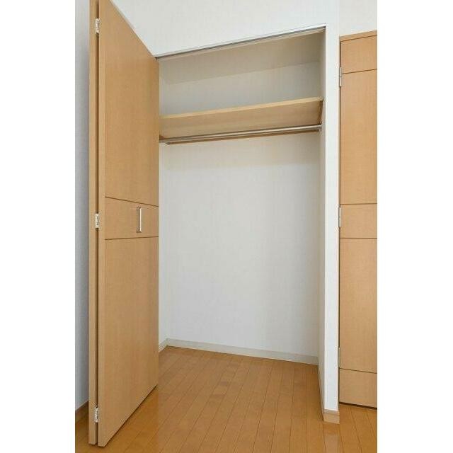 クローゼット(内装)