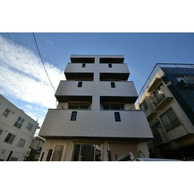 目黒区中央町2丁目 【賃貸居住】マンション