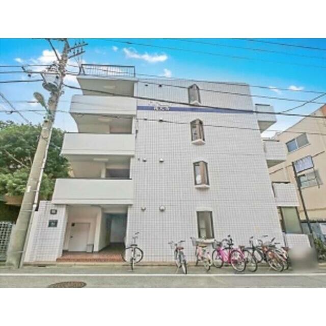 世田谷区下馬1丁目 【賃貸居住】マンション