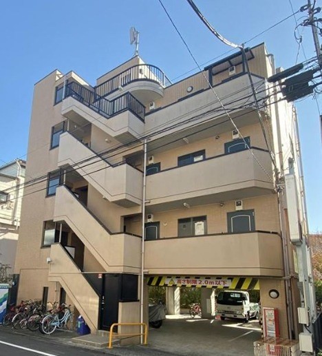 世田谷区下馬1丁目 【賃貸居住】マンション