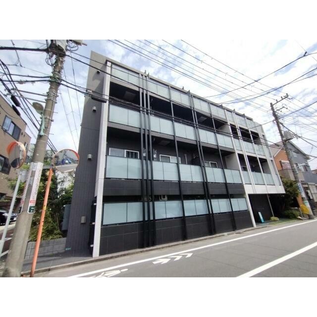 目黒区中目黒5丁目 【賃貸居住】マンション