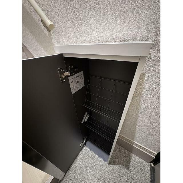 収納 シューズボックス