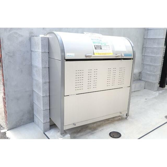 共用設備 ごみ置場