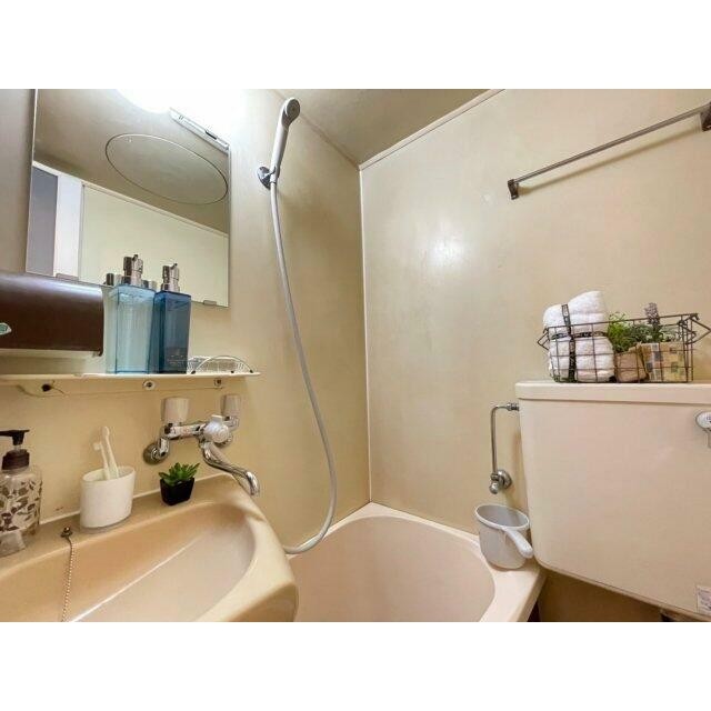 ※家具小物等はイメージです(風呂)