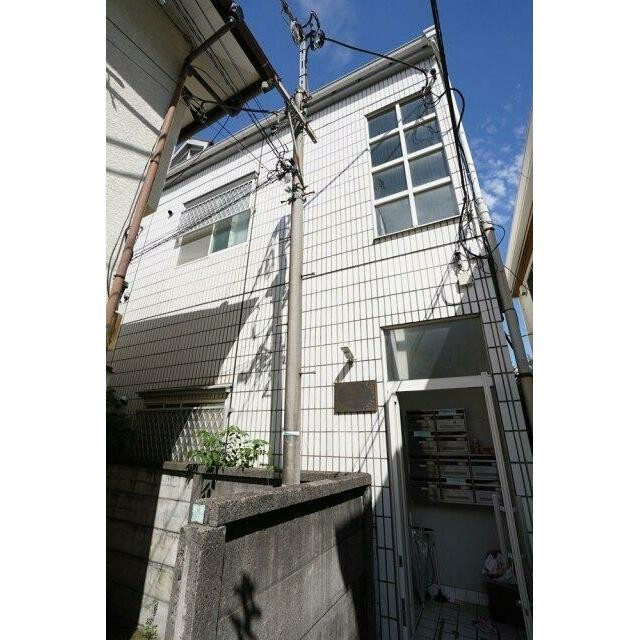 目黒区駒場1丁目 【賃貸居住】アパート