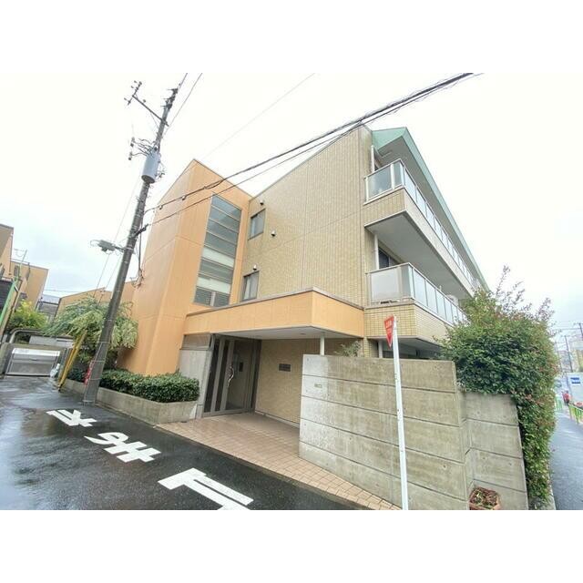 世田谷区弦巻2丁目 【賃貸居住】マンション