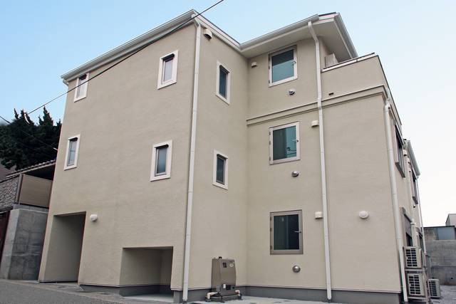 港区西麻布2丁目 【賃貸居住】アパート