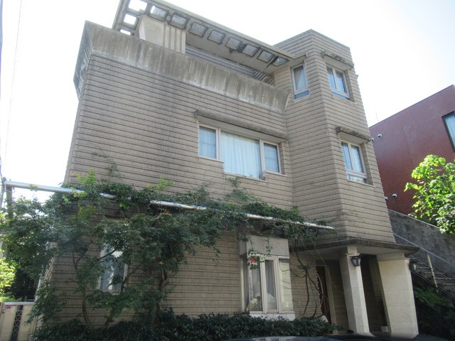 品川区上大崎2丁目 【賃貸居住】マンション