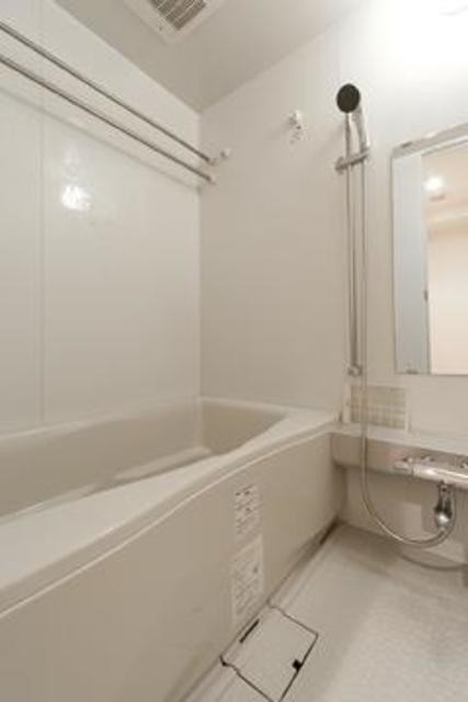 ※写真は同タイプ住戸です。(風呂)