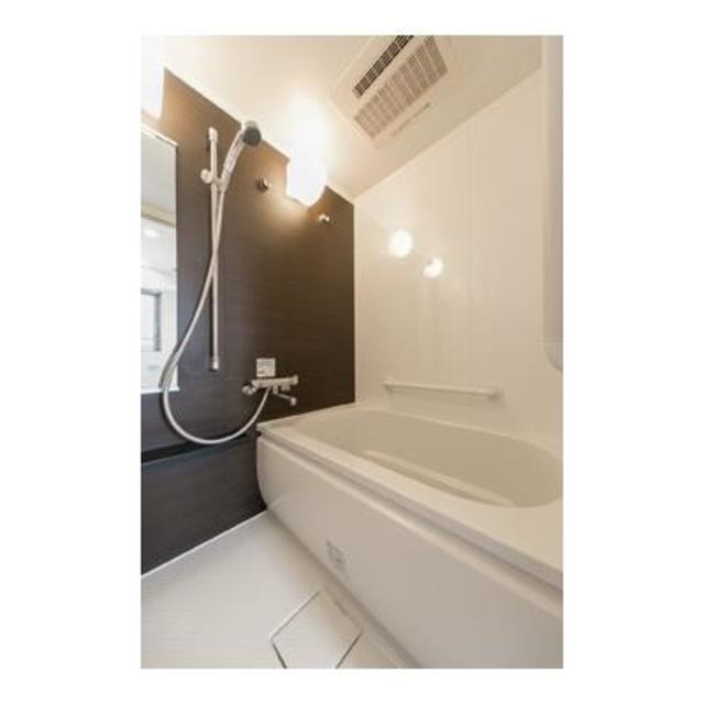 ※写真は同タイプ住戸です。(風呂)
