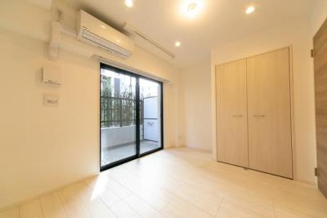 ※写真は同タイプ住戸です。(居間)