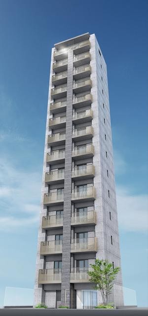 新宿区四谷三栄町10丁目 【賃貸居住】マンション