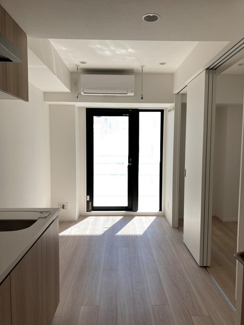 ※写真は同タイプ住戸です。(居間)