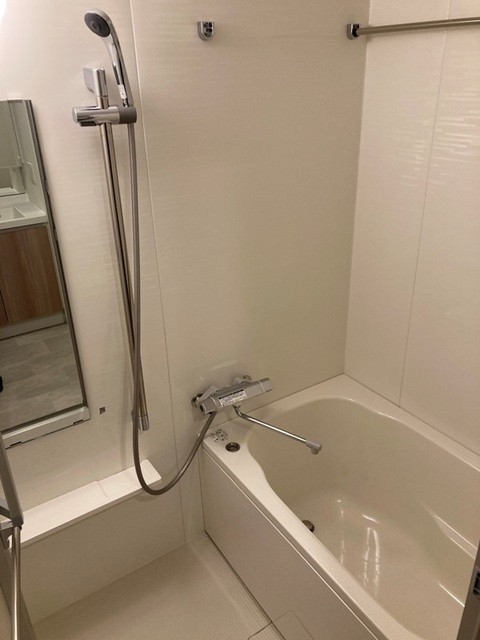 ※写真は同タイプ住戸です。(風呂)