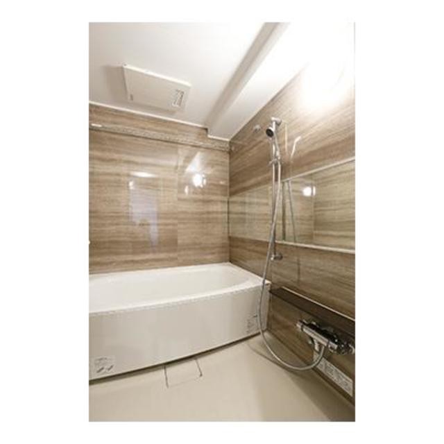 ※写真は同タイプ住戸です。(風呂)