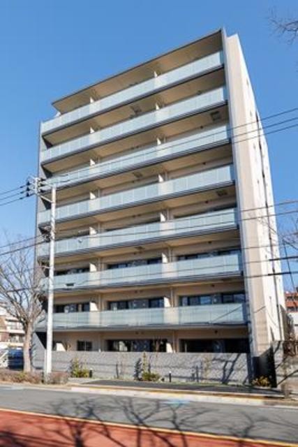 江戸川区南葛西6丁目 【賃貸居住】マンション