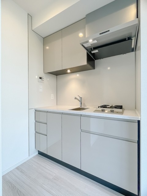 ※写真は同タイプ住戸です。(キッチン)