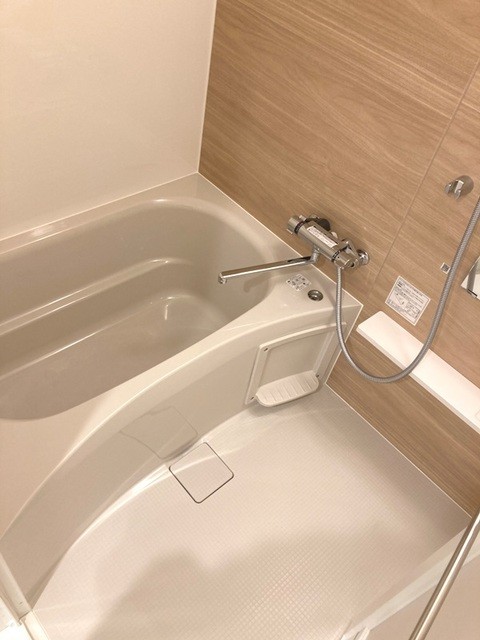 ※写真は同タイプ住戸です。(風呂)