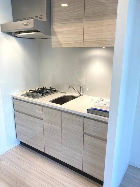 ※写真は同タイプ住戸です。(キッチン)