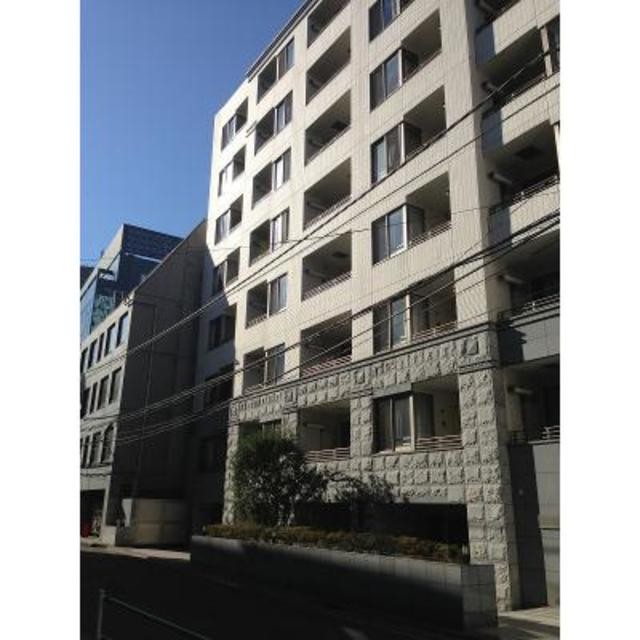 港区赤坂4丁目 【賃貸居住】マンション