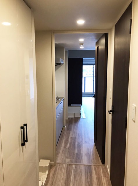 ※写真は同タイプ住戸です。(玄関)