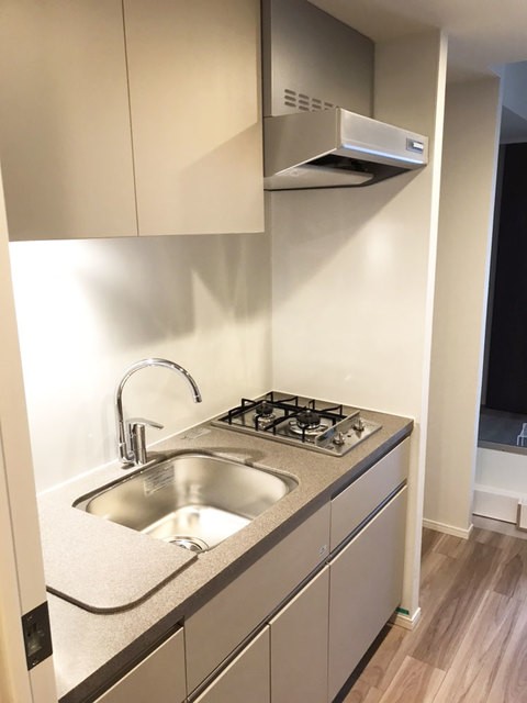 ※写真は同タイプ住戸です。(キッチン)