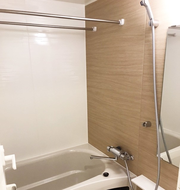 ※写真は同タイプ住戸です。(風呂)