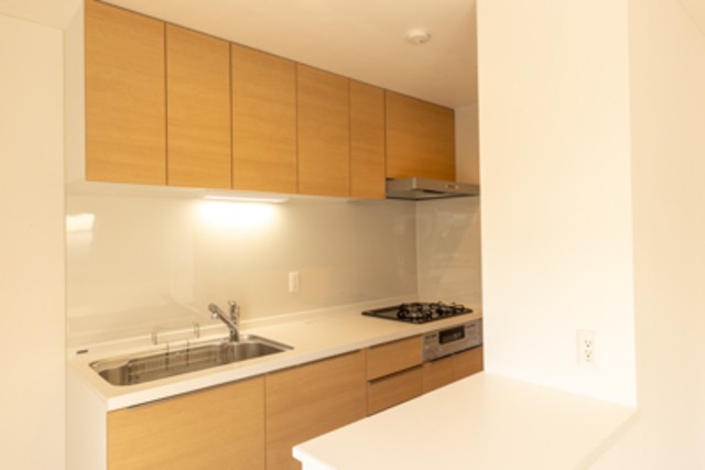 ※写真は同タイプ住戸です。(キッチン)