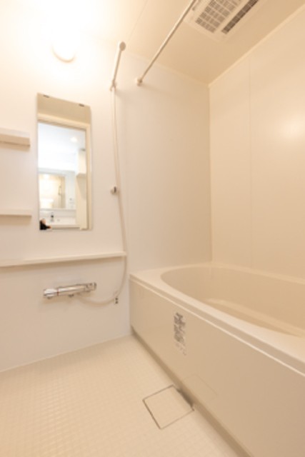 ※写真は同タイプ住戸です。(風呂)