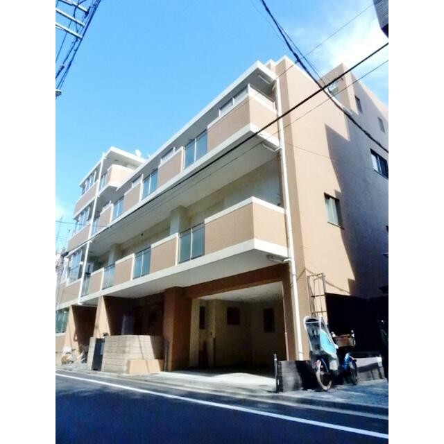 世田谷区桜新町2丁目 【賃貸居住】マンション