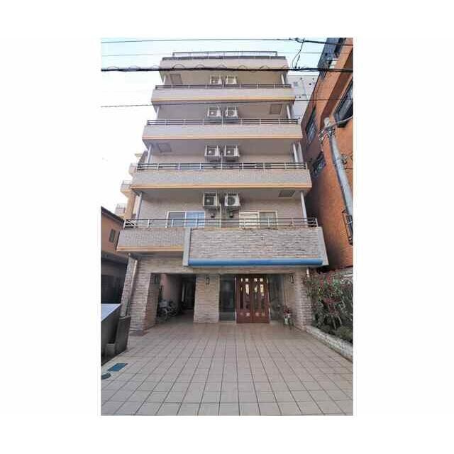 川崎市高津区溝口4丁目 【賃貸居住】マンション