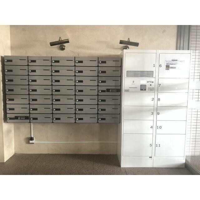 メールボックス・宅配ボックス