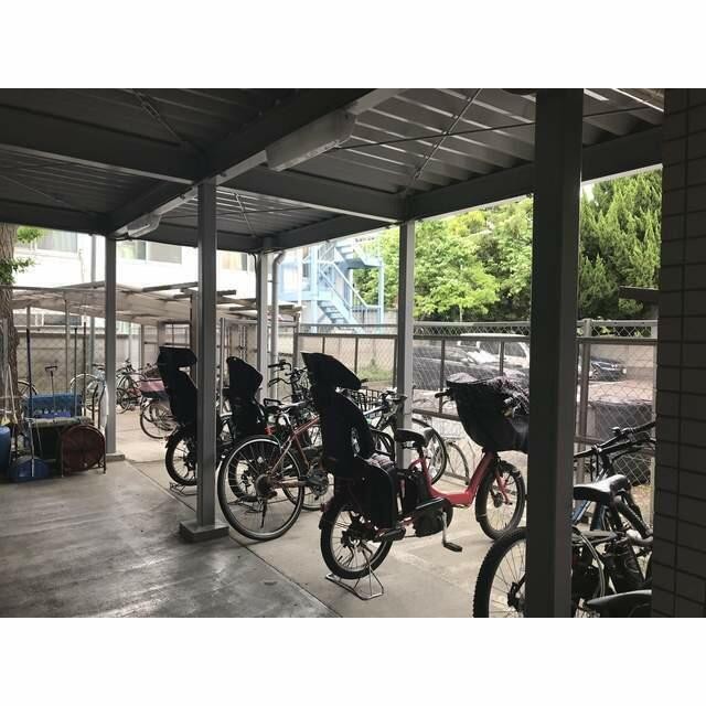 駐輪場 ※要空き確認