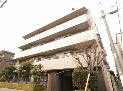 世田谷区桜3丁目 【賃貸居住】マンション