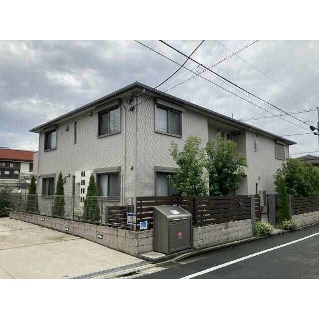 世田谷区奥沢7丁目 【賃貸居住】アパート