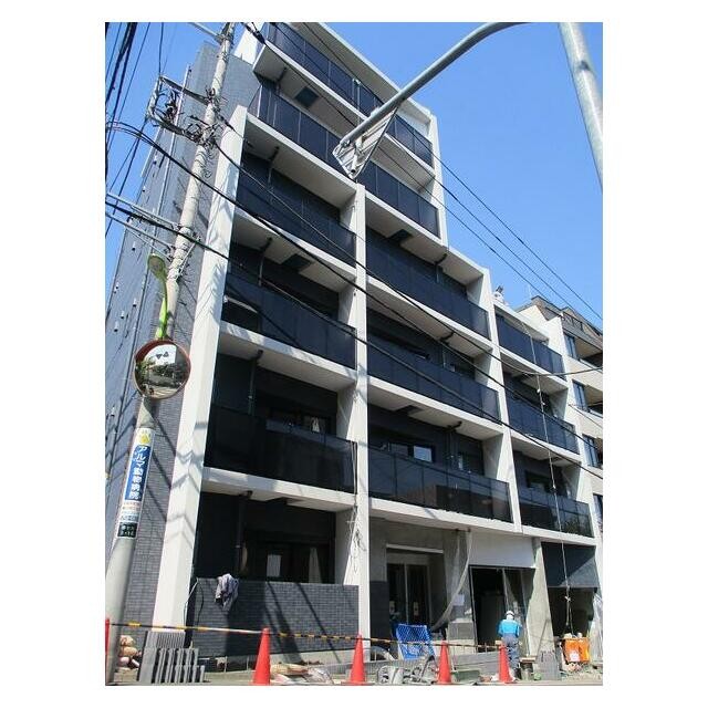 世田谷区等々力8丁目 【賃貸居住】マンション