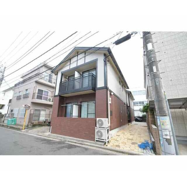 横浜市港北区大豆戸町 【賃貸居住】アパート