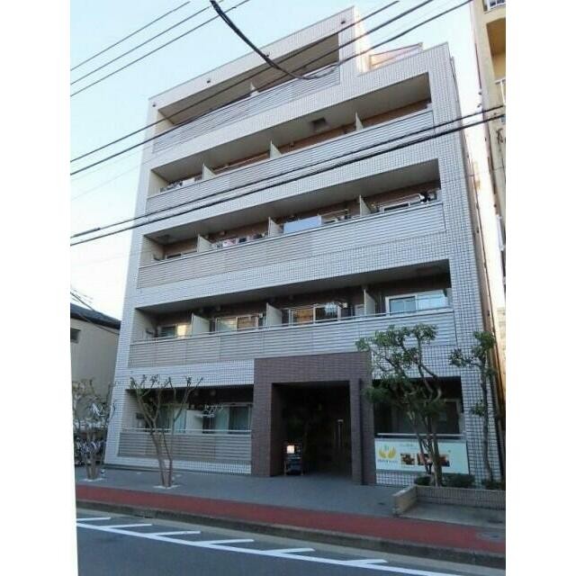 大田区千鳥1丁目 【賃貸居住】マンション