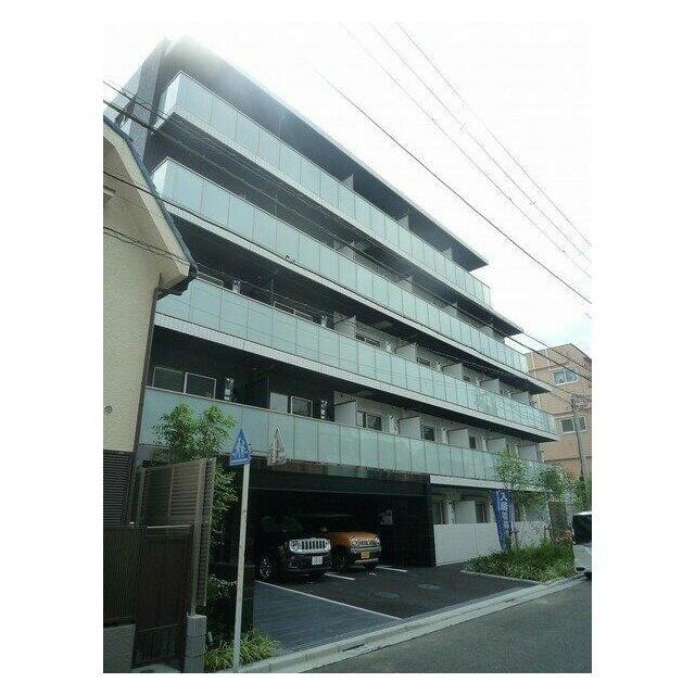 大田区鵜の木3丁目 【賃貸居住】マンション