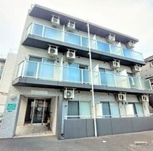 大田区大森東4丁目 【賃貸居住】マンション