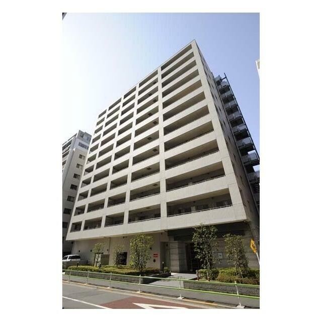 港区芝浦4丁目 【賃貸居住】マンション