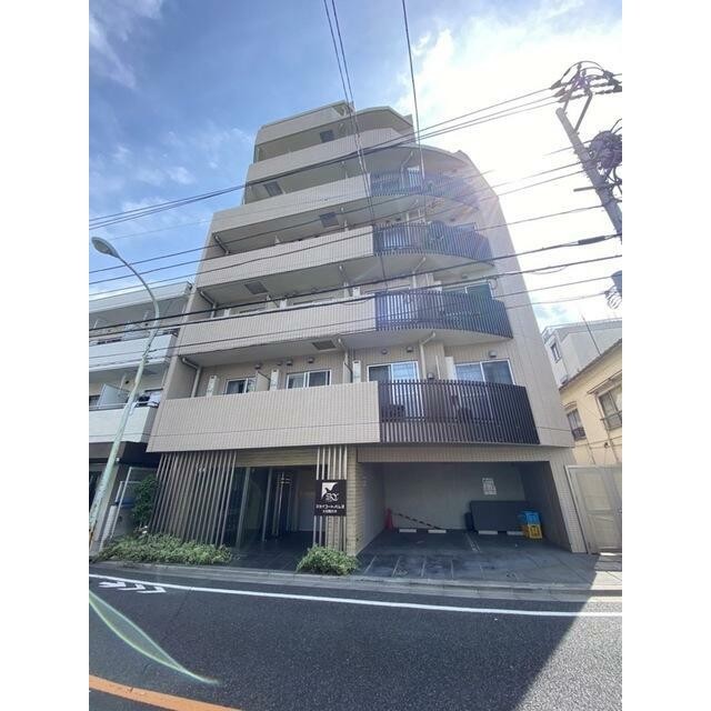 大田区鵜の木3丁目 【賃貸居住】マンション
