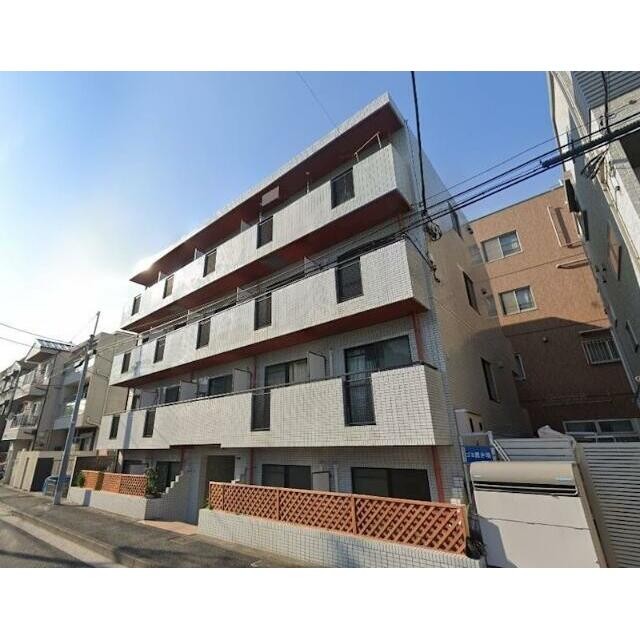 大田区池上6丁目 【賃貸居住】マンション