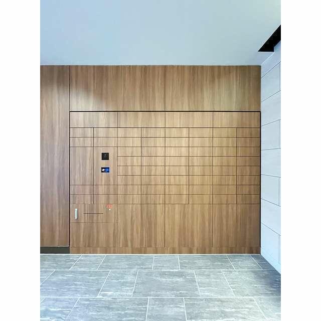 メールボックス