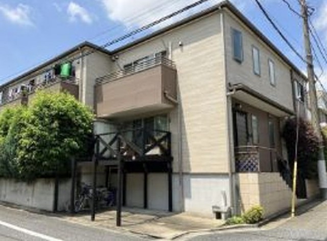 世田谷区下馬4丁目 【賃貸居住】アパート