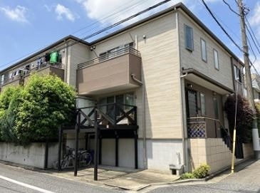 世田谷区下馬4丁目 【賃貸居住】アパート