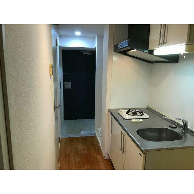 ※過去退去時のお写真です(キッチン)