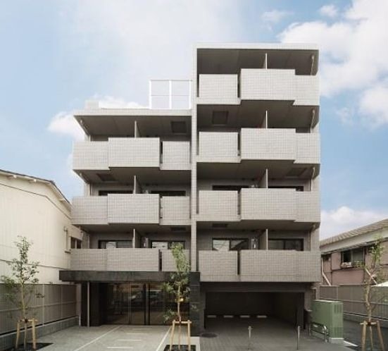 大田区大森東4丁目 【賃貸居住】マンション